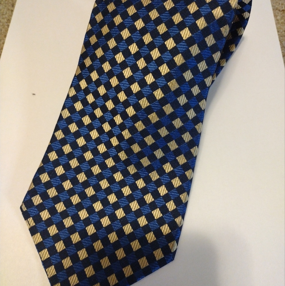 Tommy Hilfiger Tie 100% silk